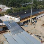 Relacja z postępu w budowie